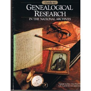 Beispielbild fr Guide to Genealogical Research in the National Archives zum Verkauf von Better World Books