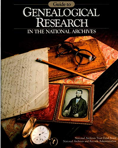 Imagen de archivo de Guide to Genealogical Research a la venta por SecondSale