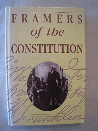 Beispielbild fr Framers of the Constitution zum Verkauf von Better World Books: West
