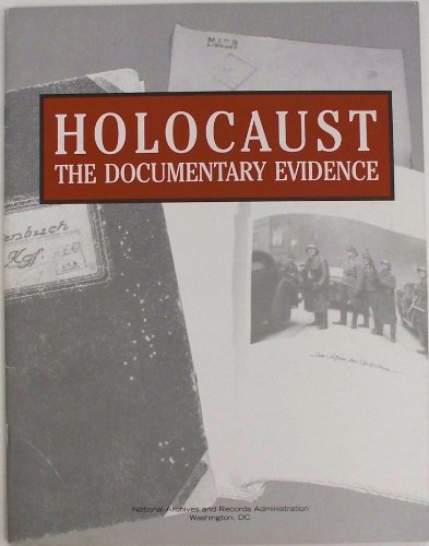 Stock image for Holocaust : The Documentary Evidence for sale by Better World Books