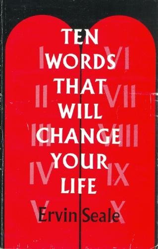 Beispielbild fr Ten Words That Will Change Your Life zum Verkauf von Wonder Book