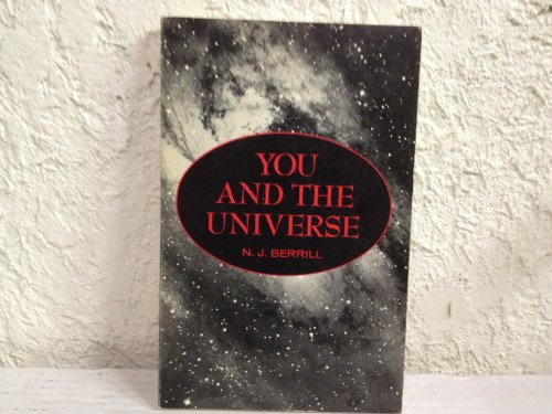 Stock image for You and the Universe for sale by Bookmans
