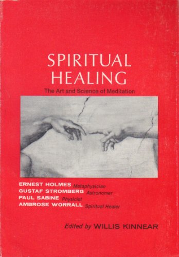 Beispielbild fr Spiritual Healing zum Verkauf von HPB Inc.