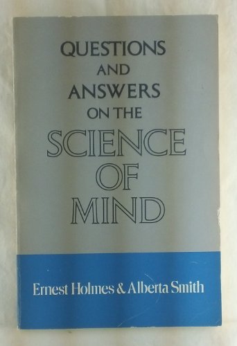 Beispielbild fr Questions and Answers on the Science of Mind zum Verkauf von Books From California