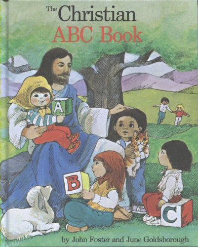 Stock image for The Christian ABC Book for sale by ThriftBooks-Atlanta