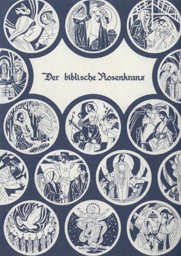 Stock image for Biblische Rosenkranz for sale by ThriftBooks-Dallas