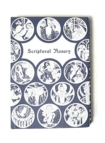 Stock image for Scriptural Rosary (English) for sale by SecondSale