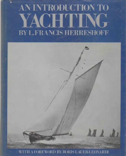 Stock image for Introduction to Yachting for sale by Gulf Coast Books