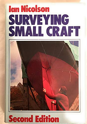 Stock image for Surveying Small Craft: Fault-Finding in Boats for sale by Wonder Book