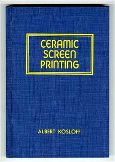 9780911380439: Ceramic Screen Printing