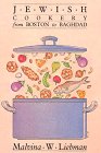 Imagen de archivo de Jewish Cookery from Boston to Baghdad a la venta por Wonder Book