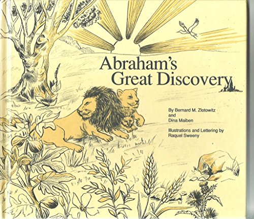 Imagen de archivo de Abraham's Great Discovery a la venta por Better World Books