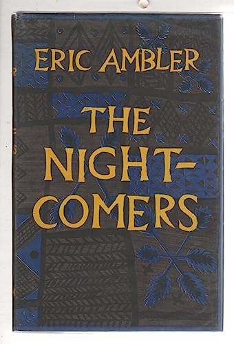 9780911394092: The night-comers