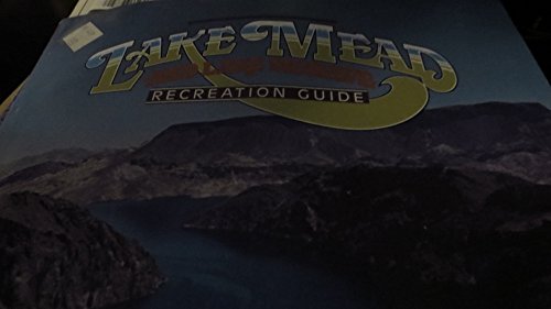 Stock image for Boating guide to Lake Mohave;: Lake Mead National Recreation Area, for sale by ThriftBooks-Atlanta