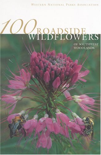 Stock image for 100 Roadside Wildflowers of the Southwest Woodlands for sale by Better World Books: West
