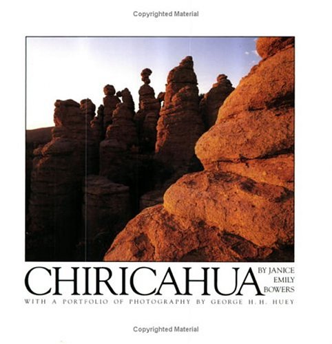 Stock image for Chiricahua for sale by ThriftBooks-Dallas