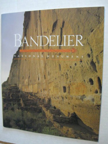 Imagen de archivo de Bandelier National Monument a la venta por ThriftBooks-Dallas