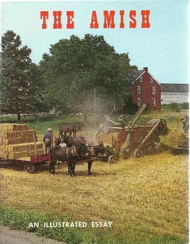 Imagen de archivo de The Amish - An Illustrated Essay a la venta por Wonder Book