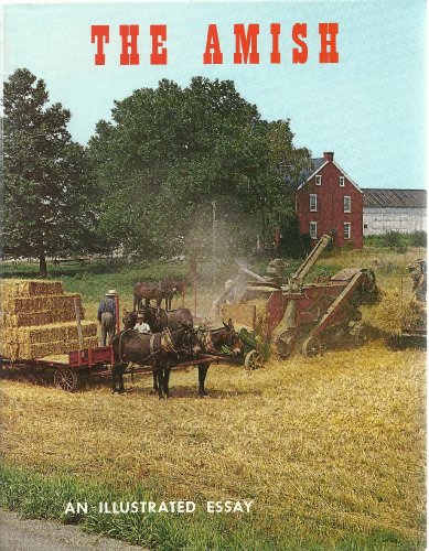 Stock image for The Amish - An Illustrated Essay for sale by Wonder Book