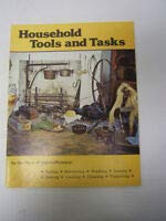 Imagen de archivo de Household Tool & Tasks a la venta por Ergodebooks