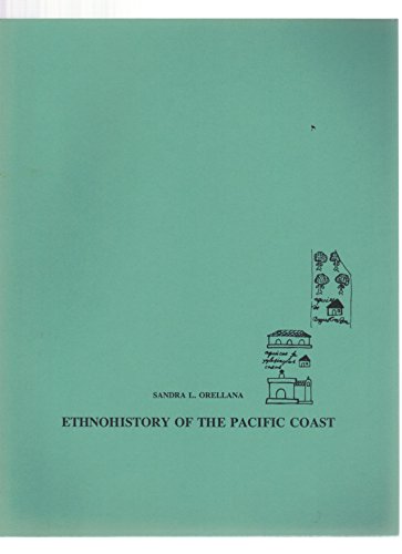 Stock image for Ethnohistory of the Pacific Coast. for sale by Henry Hollander, Bookseller