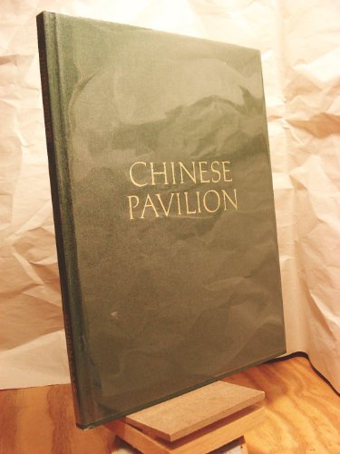 Beispielbild fr Chinese pavilion zum Verkauf von Wonder Book