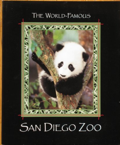 9780911461169: World-Famous San Diego Zoo