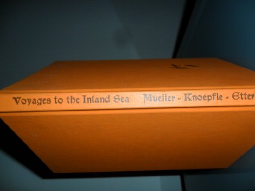 Imagen de archivo de Voyages to the inland sea: Essays and poems a la venta por Better World Books