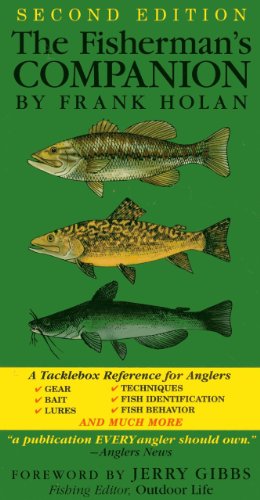 Stock image for The Fisherman's Companion for sale by ThriftBooks-Dallas