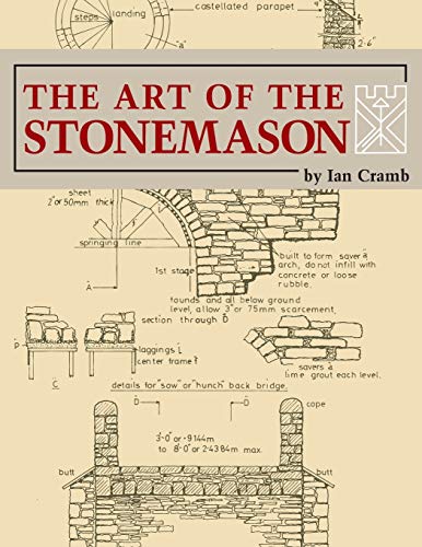 Art of The Stonemason - Cramb, Ian