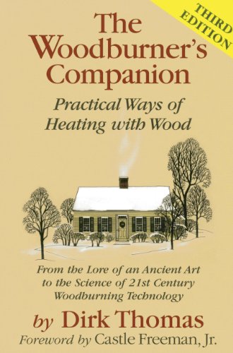 Beispielbild fr The Woodburner's Companion: Practical Ways of Heating With Wood zum Verkauf von Revaluation Books