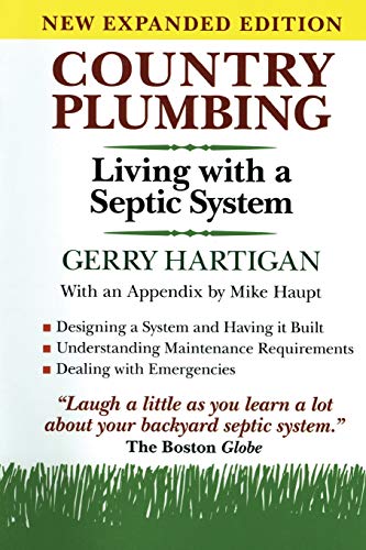 Imagen de archivo de Country Plumbing : Living with a Septic System a la venta por Better World Books