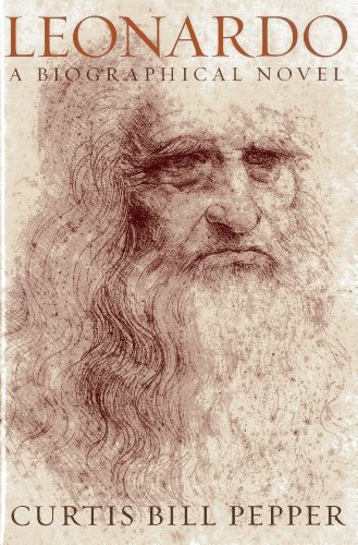 Stock image for Leonardo : A Biographical Novel for sale by Better World Books
