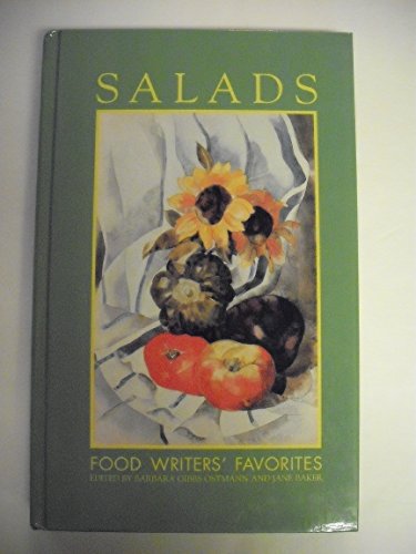 9780911479010: Salads - Food Writers' Favorites (Quick & Easy Recipes)