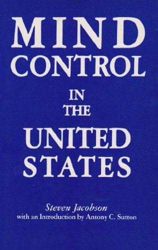 9780911485004: Mind Control in the U. S.