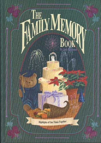 Imagen de archivo de The Family Memory Book a la venta por HPB Inc.