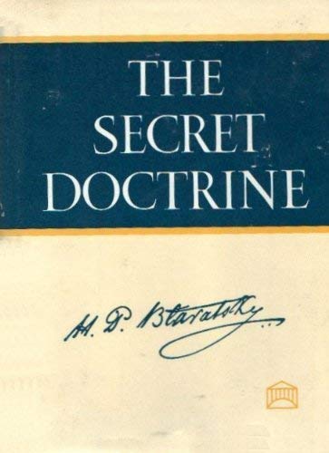 9780911500004: The Secret Doctrine