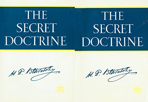 9780911500011: Secret Doctrine