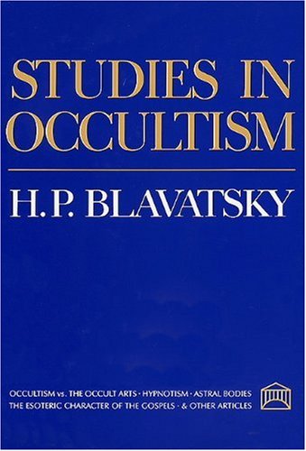 9780911500080: Studies in Occultism