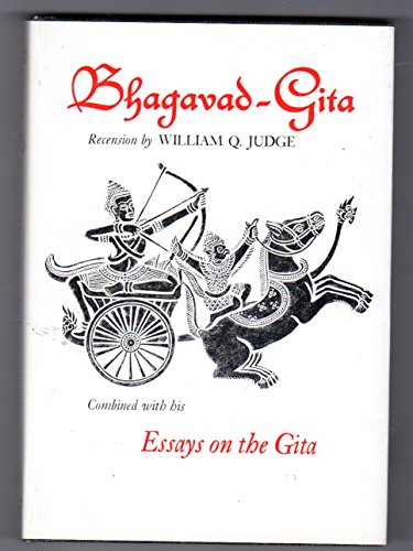 Beispielbild fr Bhagavad-Gita zum Verkauf von ThriftBooks-Atlanta