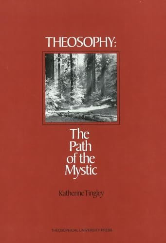 Imagen de archivo de Theosophy: The Path of the Mystic a la venta por Green Street Books