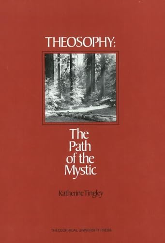Stock image for Theosophy: The Path of the Mystic for sale by Green Street Books
