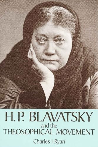 Stock image for H. P. BLAVATSKY and the Theosophical Movement, A Brief Historical Sketch for sale by Cornerstone Books