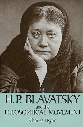 9780911500806: H P Blavatsky & the Theosophical Movement