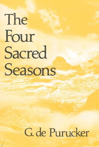 Beispielbild fr The Four Sacred Seasons zum Verkauf von Books Unplugged