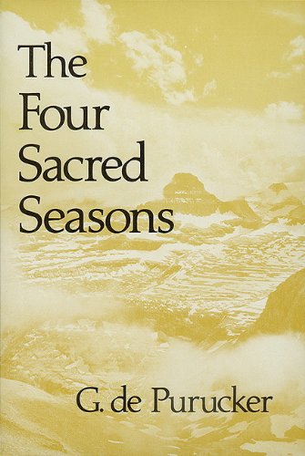 Stock image for The Four Sacred Seasons for sale by Books Unplugged