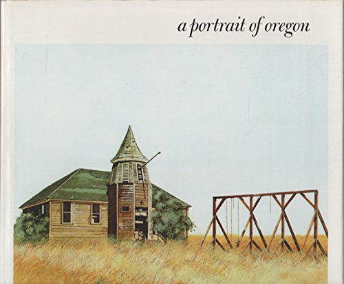 Beispielbild fr A Portrait of Oregon zum Verkauf von The Book Corner