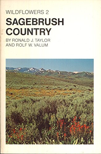 Beispielbild fr Wildflowers Two: Sagebush Country zum Verkauf von Books From California