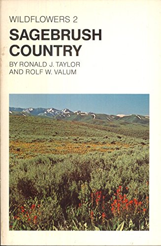 Stock image for Wildflowers Two: Sagebush Country for sale by Idaho Youth Ranch Books