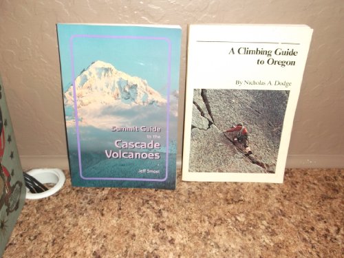 Stock image for A climbing guide to Oregon for sale by Trip Taylor Bookseller